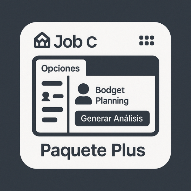 Paquete Plus